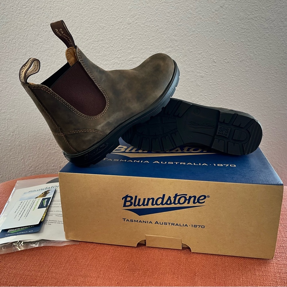 Blundstone 585 Chelsea Boots